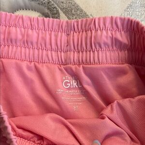 Athleta Kids Pink Active Shorts